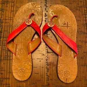 💯 Authentic Tory Burch Sandals